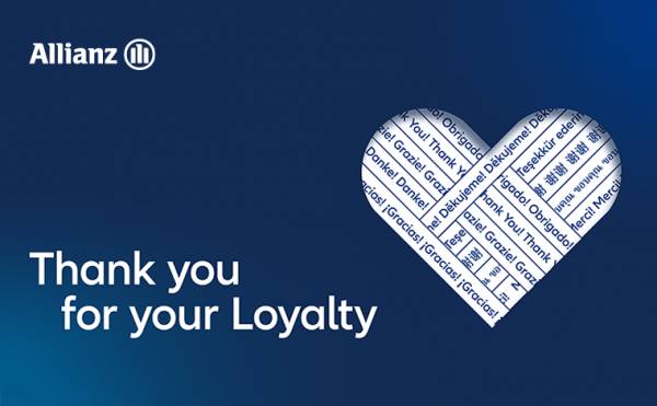 &Eta; Allianz &alpha;&nu;&alpha;&delta;&epsilon;&iota;&kappa;&nu;ύ&epsilon;&tau;&alpha;&iota; Loyalty Leader &gamma;&iota;&alpha; 9&eta; &sigma;&upsilon;&nu;&epsilon;&chi;ό&mu;&epsilon;&nu;&eta; &chi;&rho;&omicron;&nu;&iota;ά, &sigma;ύ&mu;&phi;&omega;&nu;&alpha; &mu;&epsilon; &tau;&omicron;&nu; &Delta;&epsilon;ί&kappa;&tau;&eta; &Iota;&kappa;&alpha;&nu;&omicron;&pi;&omicron;ί&eta;&sigma;&eta;&sigmaf; &Pi;&epsilon;&lambda;&alpha;&tau;ώ&nu; NPS
