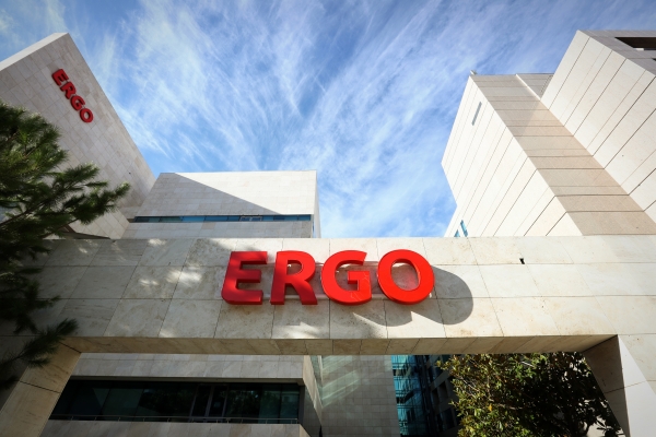 &Nu;έ&alpha; &delta;&iota;&alpha;&phi;&eta;&mu;&iota;&sigma;&tau;&iota;&kappa;ή &kappa;&alpha;&mu;&pi;ά&nu;&iota;&alpha; &gamma;&iota;&alpha; &tau;&eta;&nu; ERGO &Alpha;&sigma;&phi;&alpha;&lambda;&iota;&sigma;&tau;&iota;&kappa;ή