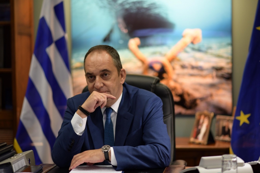 &Sigma;&tau;&alpha; 55 &epsilon;&kappa;&alpha;&tau;. &epsilon;&upsilon;&rho;ώ &eta; &sigma;&upsilon;&nu;&omicron;&lambda;&iota;&kappa;ή &sigma;&tau;ή&rho;&iota;&xi;&eta; &tau;&eta;&sigmaf; &alpha;&kappa;&tau;&omicron;&pi;&lambda;&omicron;ΐ&alpha;&sigmaf; &gamma;&iota;&alpha; &tau;&omicron; 2020