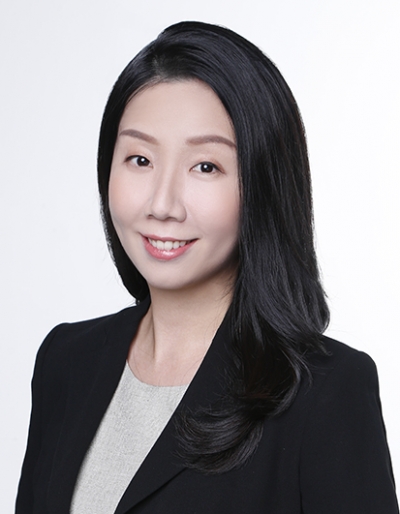 Deutsche Bank - Fiona Ip appointed Regional Treasurer Asia Pacific