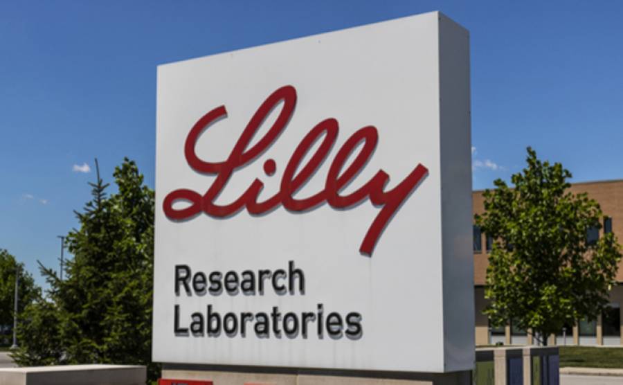 &Eta; Eli Lilly &epsilon;&xi;&alpha;&gamma;ό&rho;&alpha;&sigma;&epsilon; &tau;&eta;&nu; Akouos Inc έ&nu;&alpha;&nu;&tau;&iota; 487 &epsilon;&kappa;&alpha;&tau;. &delta;&omicron;&lambda;&alpha;&rho;ί&omega;&nu;