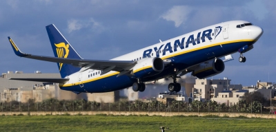 &Zeta;&eta;&mu;&iota;έ&sigmaf;-&rho;&epsilon;&kappa;ό&rho; &gamma;&iota;&alpha; &tau;&eta; Ryanair