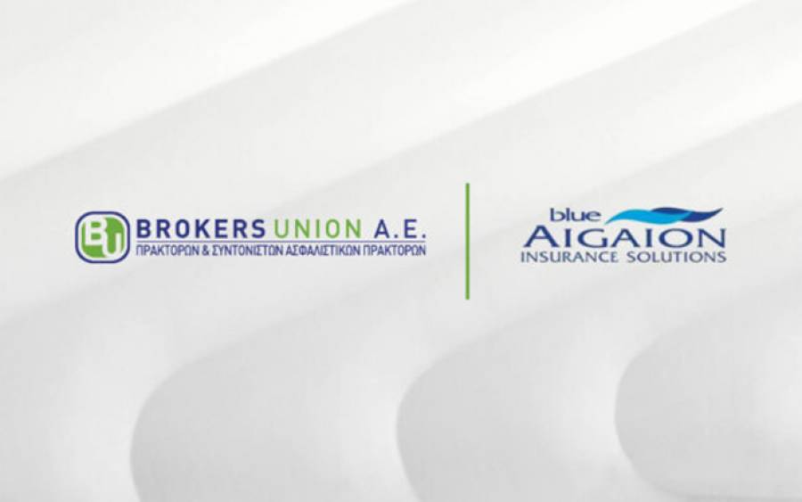 Brokers Union &Alpha;.&Epsilon;. &amp; Blue Aigaion &Alpha;.&Epsilon;.: &Sigma;&upsilon;&nu;&omicron;&lambda;&iota;&kappa;ή &pi;&alpha;&rho;&alpha;&gamma;&omega;&gamma;ή 39 &epsilon;&kappa;&alpha;&tau;. &epsilon;&upsilon;&rho;ώ