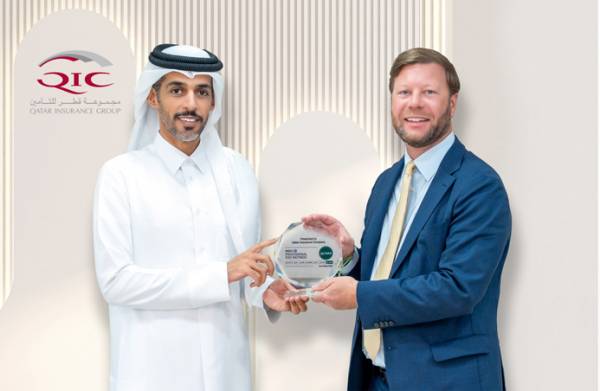 Qatar Insurance Group Earns MSCI&rsquo;s Highest ESG Rating, Cementing Its Leadership in Regional and Global Sustainability