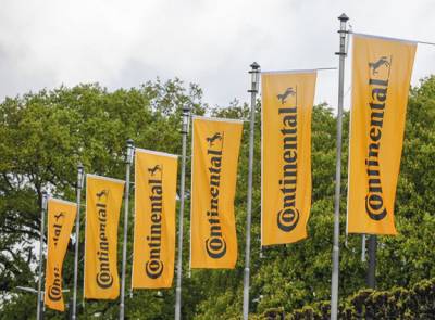 &Zeta;&eta;&mu;&iota;έ&sigmaf; &gamma;&iota;&alpha; &tau;&eta;&nu; Continental AG &sigma;&tau;&omicron; &gamma;΄ &tau;&rho;ί&mu;&eta;&nu;&omicron;