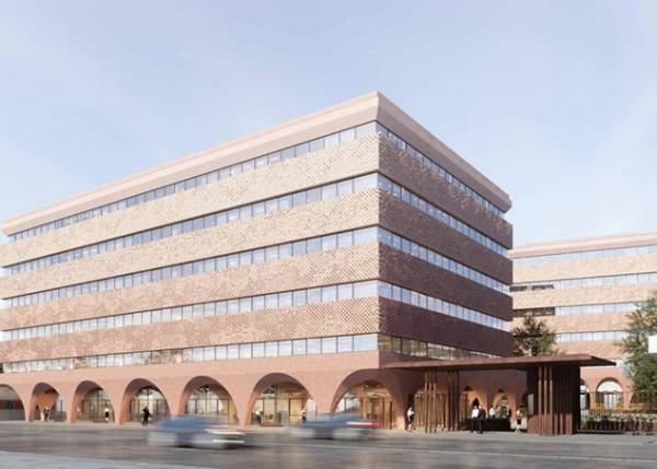 &Epsilon;&gamma;&kappa;&alpha;&iota;&nu;&iota;ά&sigma;&tau;&eta;&kappa;&epsilon; &tau;&omicron; Hub 26 &sigma;&tau;&eta; &Theta;&epsilon;&sigma;&sigma;&alpha;&lambda;&omicron;&nu;ί&kappa;&eta;, &alpha;&xi;ί&alpha;&sigmaf; 80 &epsilon;&kappa;&alpha;&tau;. &epsilon;&upsilon;&rho;ώ