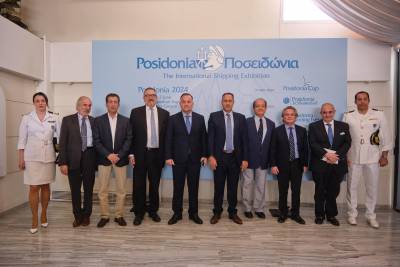 &Rho;&epsilon;&kappa;ό&rho; &sigma;&upsilon;&mu;&mu;&epsilon;&tau;&omicron;&chi;ώ&nu; &sigma;&tau;&alpha; &Pi;&omicron;&sigma;&epsilon;&iota;&delta;ώ&nu;&iota;&alpha; 2024: &Pi;ά&nu;&omega; &alpha;&pi;ό 2.000 &epsilon;&tau;&alpha;&iota;&rho;&epsilon;ί&epsilon;&sigmaf; &kappa;&alpha;&iota; &omicron;&rho;&gamma;&alpha;&nu;&iota;&sigma;&mu;&omicron;ί &alpha;&pi;ό 82 &chi;ώ&rho;&epsilon;&sigmaf; &theta;&alpha; &pi;&alpha;&rho;&omicron;&upsilon;&sigma;&iota;ά&sigma;&omicron;&upsilon;&nu; &nu;έ&epsilon;&sigmaf; &tau;&epsilon;&chi;&nu;&omicron;&lambda;&omicron;&gamma;ί&epsilon;&sigmaf; &kappa;&alpha;&iota; &pi;&rho;&omicron;ϊό&nu;&tau;&alpha; &sigma;&tau;&omicron; &laquo;&sigma;&pi;ί&tau;&iota; &tau;&eta;&sigmaf; &nu;&alpha;&upsilon;&tau;&iota;&lambda;ί&alpha;&sigmaf;&raquo;