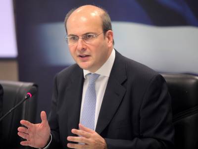 &Upsilon;&pi;. &Epsilon;&rho;&gamma;&alpha;&sigma;ί&alpha;&sigmaf;: &Omicron;&iota; &pi;&alpha;&rho;&epsilon;&mu;&beta;ά&sigma;&epsilon;&iota;&sigmaf; ύ&psi;&omicron;&upsilon;&sigmaf; 2,6 &delta;&iota;&sigma;. &epsilon;&upsilon;&rho;ώ &pi;&omicron;&upsilon; &chi;&rho;&eta;&mu;&alpha;&tau;&omicron;&delta;&omicron;&tau;&omicron;ύ&nu;&tau;&alpha;&iota; &alpha;&pi;ό &tau;&omicron; &Tau;&alpha;&mu;&epsilon;ί&omicron; &Alpha;&nu;ά&kappa;&alpha;&mu;&psi;&eta;&sigmaf;