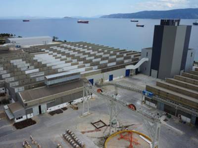 Hellenic Cables: &Sigma;ύ&mu;&beta;&alpha;&sigma;&eta; &gamma;&iota;&alpha; &tau;&alpha; &upsilon;&pi;&epsilon;&rho;ά&kappa;&tau;&iota;&alpha; &alpha;&iota;&omicron;&lambda;&iota;&kappa;ά &pi;ά&rho;&kappa;&alpha; Bałtyk II &kappa;&alpha;&iota; Bałtyk III