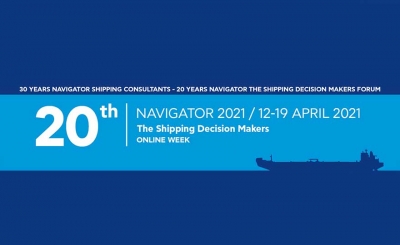 &ldquo;20th NAVIGATOR &ndash; The Shipping Decision Makers Forum&rdquo;