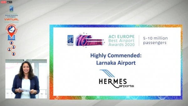&Delta;&iota;ά&kappa;&rho;&iota;&sigma;&eta; &gamma;&iota;&alpha; &tau;&omicron; &alpha;&epsilon;&rho;&omicron;&delta;&rho;ό&mu;&iota;&omicron; &Lambda;ά&rho;&nu;&alpha;&kappa;&alpha;&sigmaf; &alpha;&pi;ό &tau;&omicron; ACI Europe