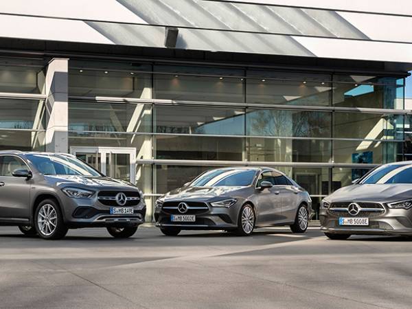 &Nu;έ&alpha; &rho;&epsilon;&kappa;ό&rho; &pi;&omega;&lambda;ή&sigma;&epsilon;&omega;&nu; &gamma;&iota;&alpha; Mercedes Maybach, AMG &kappa;&alpha;&iota; G-Class &tau;&omicron; 2021