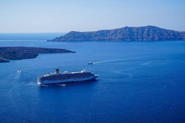 &Eta; &Alpha;&nu;&alpha;&tau;&omicron;&lambda;&iota;&kappa;ή &Mu;&epsilon;&sigma;ό&gamma;&epsilon;&iota;&omicron;&sigmaf; &epsilon;&pi;ί&kappa;&epsilon;&nu;&tau;&rho;&omicron; &tau;&omicron;&upsilon; &epsilon;&nu;&delta;&iota;&alpha;&phi;έ&rho;&omicron;&nu;&tau;&omicron;&sigmaf; &sigma;&tau;&omicron; Posidonia Sea Tourism Forum 2025