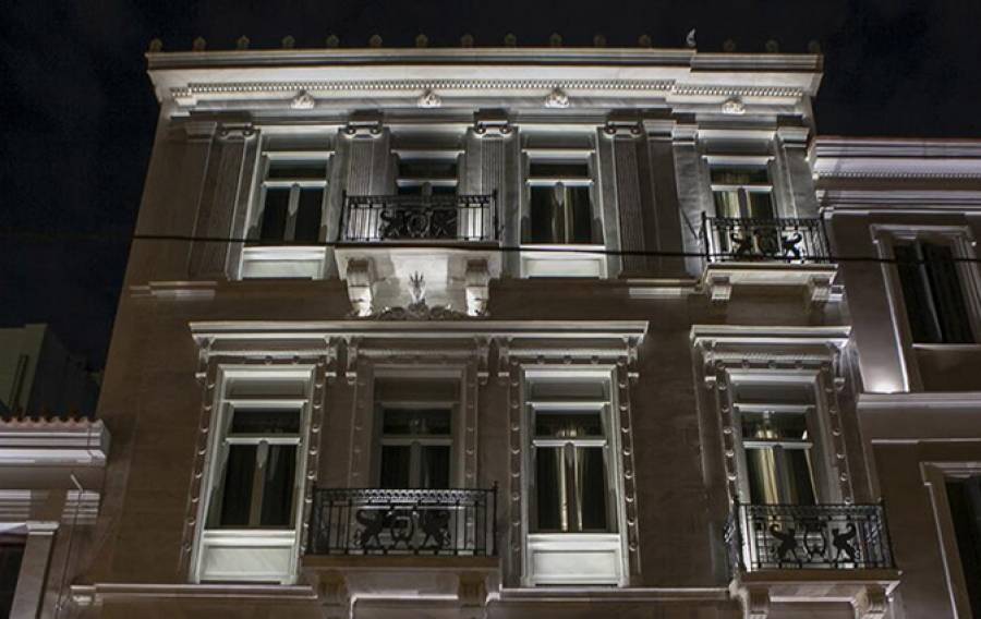 Hotelising: Athens Flair &tau;&omicron; ό&nu;&omicron;&mu;&alpha; &tau;&omicron;&upsilon; &nu;έ&omicron;&upsilon; boutique &xi;&epsilon;&nu;&omicron;&delta;&omicron;&chi;&epsilon;ί&omicron;&upsilon; &sigma;&tau;&omicron; &Kappa;&omicron;&lambda;&omega;&nu;ά&kappa;&iota;