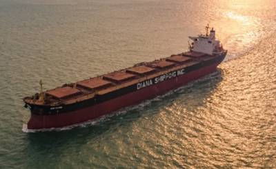 Diana Shipping Inc. Announces Time Charter Contract for m/v P. S. Palios