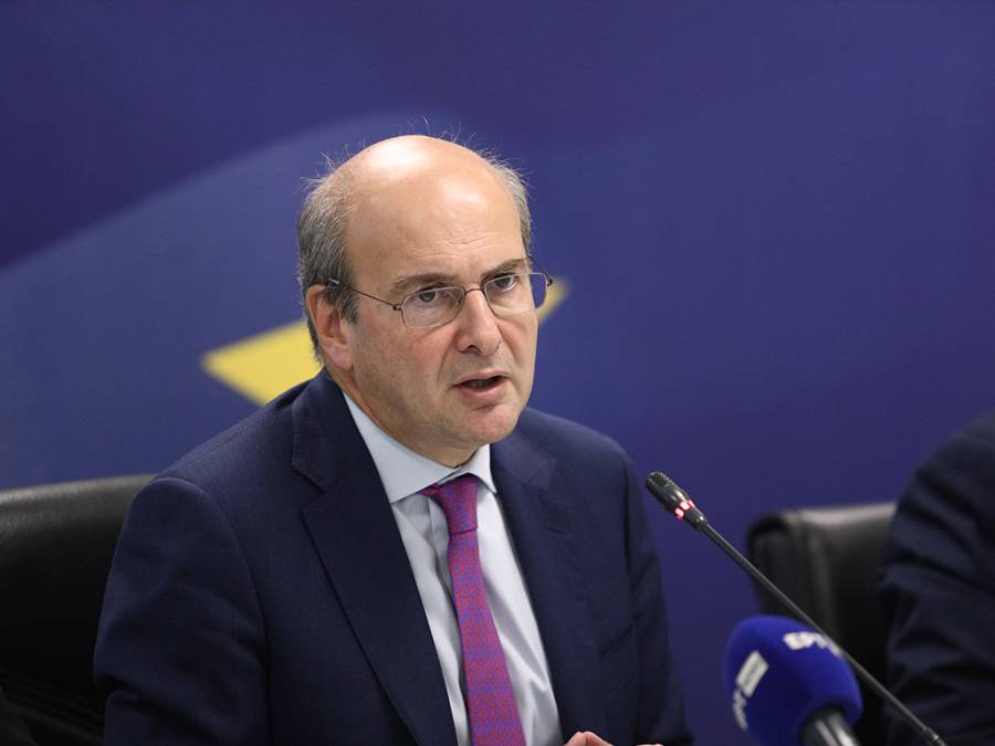 &Kappa;. &Chi;&alpha;&tau;&zeta;&eta;&delta;ά&kappa;&eta;&sigmaf;: &Omicron;&iota; &tau;έ&sigma;&sigma;&epsilon;&rho;&iota;&sigmaf; &pi;&rho;&omicron;ϋ&pi;&omicron;&theta;έ&sigma;&epsilon;&iota;&sigmaf; &gamma;&iota;&alpha; &tau;&eta; &phi;&omicron;&rho;&omicron;&alpha;&pi;&alpha;&lambda;&lambda;&alpha;&gamma;ή &sigma;&tau;&alpha; &kappa;&lambda;&epsilon;&iota;&sigma;&tau;ά &alpha;&kappa;ί&nu;&eta;&tau;&alpha; - &Nu;έ&epsilon;&sigmaf; &pi;&alpha;&rho;&epsilon;&mu;&beta;ά&sigma;&epsilon;&iota;&sigmaf; &gamma;&iota;&alpha; &tau;&eta; &beta;&rho;&alpha;&chi;&upsilon;&chi;&rho;ό&nu;&iota;&alpha; &mu;ί&sigma;&theta;&omega;&sigma;&eta;