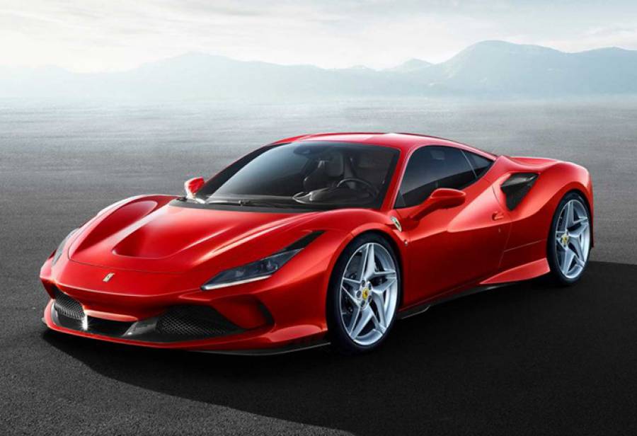 Ferrari: Έ&sigma;&omicron;&delta;&alpha; 1,85 &delta;&iota;&sigma;. &epsilon;&upsilon;&rho;ώ &gamma;&iota;&alpha; &tau;&omicron; &alpha;΄ &tau;&rho;ί&mu;&eta;&nu;&omicron; &tau;&omicron;&upsilon; 2026