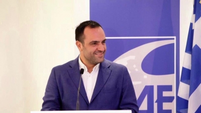 &Omicron; &delta;ή&mu;&alpha;&rho;&chi;&omicron;&sigmaf; &Mu;&upsilon;&kappa;ό&nu;&omicron;&upsilon; &epsilon;&pi;&iota;&kappa;&epsilon;&phi;&alpha;&lambda;ή&sigmaf; &tau;&eta;&sigmaf; &alpha;&nu;&tau;&iota;&pi;&rho;&omicron;&sigma;&omega;&pi;&epsilon;ί&alpha;&sigmaf; &sigma;&tau;&omicron; &Kappa;&omicron;&gamma;&kappa;&rho;έ&sigma;&omicron; &Tau;&omicron;&pi;&iota;&kappa;ώ&nu; &kappa;&alpha;&iota; &Pi;&epsilon;&rho;&iota;&phi;&epsilon;&rho;&epsilon;&iota;&alpha;&kappa;ώ&nu; &Alpha;&rho;&chi;ώ&nu; &tau;&omicron;&upsilon; &Sigma;&upsilon;&mu;&beta;&omicron;&upsilon;&lambda;ί&omicron;&upsilon; &tau;&eta;&sigmaf; &Epsilon;&upsilon;&rho;ώ&pi;&eta;&sigmaf;