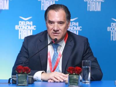 Ά&delta;. &Gamma;&epsilon;&omega;&rho;&gamma;&iota;ά&delta;&eta;&sigmaf;: &Eta; &Epsilon;&lambda;&lambda;ά&delta;&alpha; &kappa;&alpha;&iota; &epsilon;&pi;&epsilon;&nu;&delta;&upsilon;&tau;&iota;&kappa;ό&sigmaf; &pi;&rho;&omicron;&omicron;&rho;&iota;&sigma;&mu;ό&sigmaf;, ό&chi;&iota; &mu;ό&nu;&omicron; &phi;&alpha;&rho;&mu;&alpha;&kappa;&epsilon;&upsilon;&tau;&iota;&kappa;ή &alpha;&gamma;&omicron;&rho;ά