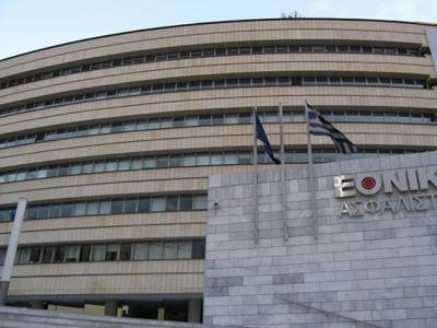 &Eta; &Epsilon;&theta;&nu;&iota;&kappa;ή &Alpha;&sigma;&phi;&alpha;&lambda;&iota;&sigma;&tau;&iota;&kappa;ή &sigma;&tau;&omicron; &pi;&lambda;&epsilon;&upsilon;&rho;ό &tau;&omega;&nu; &alpha;&sigma;&phi;&alpha;&lambda;&iota;&sigma;&mu;έ&nu;&omega;&nu; &tau;&eta;&sigmaf; &pi;&omicron;&upsilon; &delta;&omicron;&kappa;&iota;&mu;ά&zeta;&omicron;&nu;&tau;&alpha;&iota; &alpha;&pi;ό &tau;&iota;&sigmaf; &kappa;&alpha;&tau;&alpha;&sigma;&tau;&rho;&omicron;&phi;&iota;&kappa;έ&sigmaf; &pi;&upsilon;&rho;&kappa;&alpha;&gamma;&iota;έ&sigmaf; &sigma;&tau;&eta;&nu; &Alpha;&tau;&tau;&iota;&kappa;ή