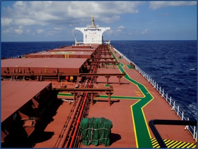 Diana Shipping Inc. Announces Time Charter Contracts for m/v San Francisco with Olam and m/v Aliki with Solebay