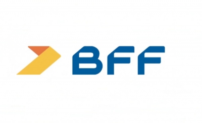 BFF Banking Group: &Kappa;&alpha;&theta;&alpha;&rho;ά &pi;&rho;&omicron;&sigma;&alpha;&rho;&mu;&omicron;&sigma;&mu;έ&nu;&alpha; έ&sigma;&omicron;&delta;&alpha; 46,6 &epsilon;&kappa;&alpha;&tau;. &epsilon;&upsilon;&rho;ώ &tau;&omicron; &alpha;΄ &epsilon;&xi;ά&mu;&eta;&nu;&omicron;