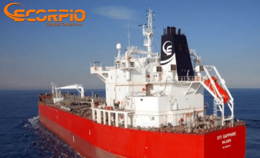 Scorpio Tankers Inc. Announces Update on Financing Activities