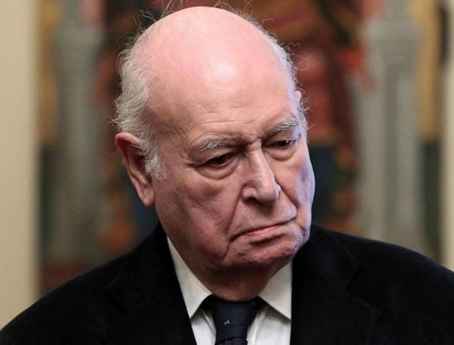 &Pi;έ&theta;&alpha;&nu;&epsilon; &omicron; &Gamma;&iota;ά&nu;&nu;&eta;&sigmaf; &Delta;&iota;&alpha;&kappa;&omicron;&gamma;&iota;ά&nu;&nu;&eta;&sigmaf;, &theta;&rho;ύ&lambda;&omicron;&sigmaf; &tau;&eta;&sigmaf; &alpha;&theta;&lambda;&eta;&tau;&iota;&kappa;ή&sigmaf; &delta;&eta;&mu;&omicron;&sigma;&iota;&omicron;&gamma;&rho;&alpha;&phi;ί&alpha;&sigmaf;