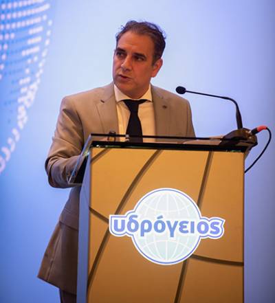 &laquo;&Mu;&epsilon; &tau;&omicron; &beta;&lambda;έ&mu;&mu;&alpha; &sigma;&tau;&rho;&alpha;&mu;&mu;έ&nu;&omicron; &sigma;&tau;&omicron; &alpha;ύ&rho;&iota;&omicron;&raquo; - &Eta;  &Upsilon;&delta;&rho;ό&gamma;&epsilon;&iota;&omicron;&sigmaf; &Alpha;&sigma;&phi;&alpha;&lambda;&iota;&sigma;&tau;&iota;&kappa;ή &beta;&rho;&alpha;&beta;&epsilon;ύ&epsilon;&iota; &tau;&omicron;&upsilon;&sigmaf; &sigma;&upsilon;&nu;&epsilon;&rho;&gamma;ά&tau;&epsilon;&sigmaf; &tau;&eta;&sigmaf;