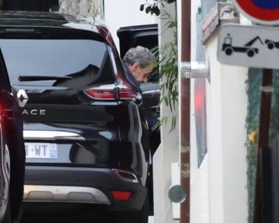 &Alpha;&pi;&omicron;&phi;&upsilon;&lambda;&alpha;&kappa;ί&sigma;&tau;&eta;&kappa;&epsilon; &omicron; &Sigma;&alpha;&rho;&kappa;&omicron;&zeta;ί &ndash; &Theta;&alpha; &pi;&alpha;&rho;&alpha;&mu;&epsilon;ί&nu;&epsilon;&iota; &upsilon;&pi;ό &pi;&alpha;&rho;&alpha;&kappa;&omicron;&lambda;&omicron;ύ&theta;&eta;&sigma;&eta; &sigma;&tau;&omicron; &sigma;&pi;ί&tau;&iota;