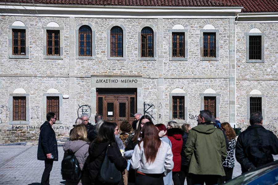 &Pi;&rho;&omicron;&phi;&upsilon;&lambda;&alpha;&kappa;ί&sigma;&tau;&eta;&kappa;&epsilon; &omicron; &iota;&delta;&iota;&omicron;&kappa;&tau;ή&tau;&eta;&sigmaf; &tau;&eta;&sigmaf; &laquo;&Beta;&iota;&omicron;&lambda;ά&nu;&tau;&alpha;&raquo;