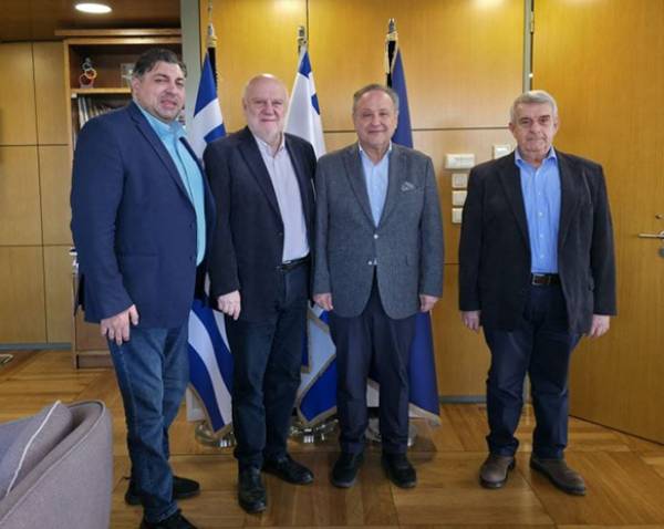 &Omicron;&Lambda;&Theta;: &Sigma;&upsilon;&nu;&epsilon;&rho;&gamma;&alpha;&sigma;ί&alpha; &mu;&epsilon; &tau;&eta; Five Senses Consulting &gamma;&iota;&alpha; &tau;&eta;&nu; &pi;&epsilon;&rho;&alpha;&iota;&tau;έ&rho;&omega; &alpha;&nu;ά&pi;&tau;&upsilon;&xi;&eta; &tau;&eta;&sigmaf; &Kappa;&rho;&omicron;&upsilon;&alpha;&zeta;&iota;έ&rho;&alpha;&sigmaf; &sigma;&tau;&eta; &Theta;&epsilon;&sigma;&sigma;&alpha;&lambda;&omicron;&nu;ί&kappa;&eta;