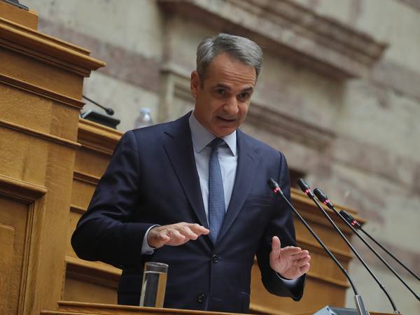 &Kappa;. &Mu;&eta;&tau;&sigma;&omicron;&tau;ά&kappa;&eta;&sigmaf;: &Eta; &Nu;&Delta; &kappa;&alpha;&tau;&alpha;&theta;έ&tau;&epsilon;&iota; &sigma;ή&mu;&epsilon;&rho;&alpha; &tau;&eta;&nu; &pi;&rho;ό&tau;&alpha;&sigma;ή &tau;&eta;&sigmaf; &gamma;&iota;&alpha; &Sigma;&upsilon;&nu;&tau;&alpha;&gamma;&mu;&alpha;&tau;&iota;&kappa;ή &Alpha;&nu;&alpha;&theta;&epsilon;ώ&rho;&eta;&sigma;&eta;