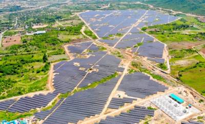 EDP Renewables: &Alpha;ύ&xi;&eta;&sigma;&eta; &tau;&eta;&sigmaf; &epsilon;&gamma;&kappa;&alpha;&tau;&epsilon;&sigma;&tau;&eta;&mu;έ&nu;&eta;&sigmaf; &delta;&upsilon;&nu;&alpha;&mu;&iota;&kappa;ό&tau;&eta;&tau;&alpha;&sigmaf; &kappa;&alpha;&tau;ά 2,1 GW &gamma;&iota;&alpha; &tau;&omicron; 2022
