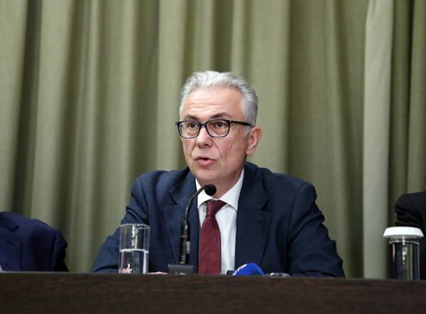 &Rho;&omicron;&upsilon;&sigma;ό&pi;&omicron;&upsilon;&lambda;&omicron;&sigmaf;: &Epsilon;&kappa;&lambda;έ&gamma;&epsilon;&tau;&alpha;&iota; &pi;&rho;ό&epsilon;&delta;&rho;&omicron;&sigmaf; &tau;&eta;&sigmaf; &Kappa;&omicron;&iota;&nu;&omicron;&beta;&omicron;&upsilon;&lambda;&epsilon;&upsilon;&tau;&iota;&kappa;ή&sigmaf; &Sigma;&upsilon;&nu;έ&lambda;&epsilon;&upsilon;&sigma;&eta;&sigmaf; &tau;&omicron;&upsilon; &Sigma;&upsilon;&mu;&beta;&omicron;&upsilon;&lambda;ί&omicron;&upsilon; &tau;&eta;&sigmaf; &Epsilon;&upsilon;&rho;ώ&pi;&eta;&sigmaf;