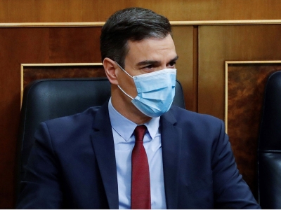 &Sigma;ύ&nu;&omicron;&delta;&omicron;&sigmaf; &Kappa;&omicron;&rho;&upsilon;&phi;ή&sigmaf;: &laquo;Έ&nu;&alpha; &pi;&rho;&alpha;&gamma;&mu;&alpha;&tau;&iota;&kappa;ό &sigma;&chi;έ&delta;&iota;&omicron; &Mu;ά&rho;&sigma;&alpha;&lambda;&raquo; &chi;&alpha;&iota;&rho;έ&tau;&iota;&sigma;&epsilon; &omicron; &Iota;&sigma;&pi;&alpha;&nu;ό&sigmaf; &pi;&rho;&omega;&theta;&upsilon;&pi;&omicron;&upsilon;&rho;&gamma;ό&sigmaf; &Sigma;ά&nu;&tau;&sigma;&epsilon;&theta;