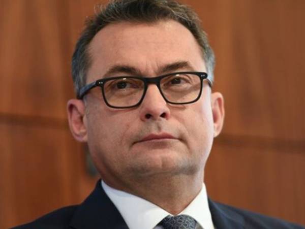 Nέ&omicron;&sigmaf; &pi;&rho;ό&epsilon;&delta;&rho;&omicron;&sigmaf; &tau;&eta;&sigmaf; Bundesbank o Joachim Nagel