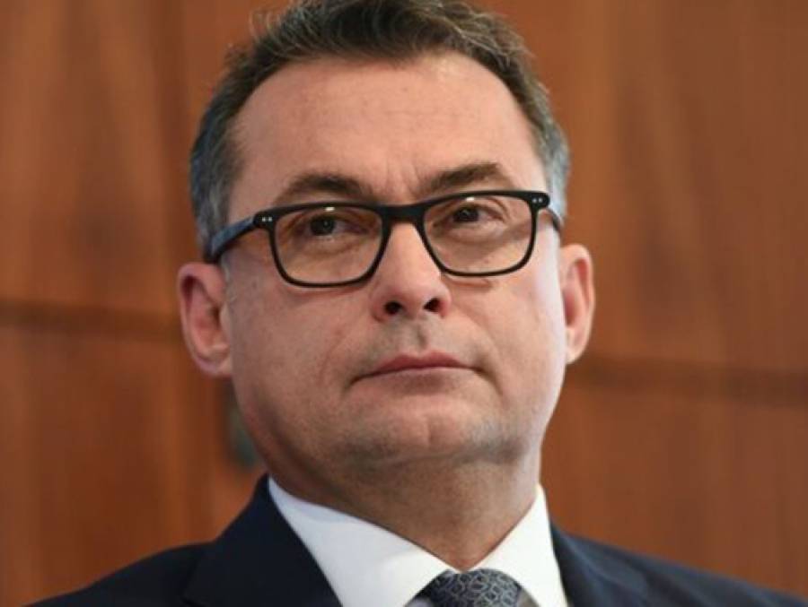 Nέ&omicron;&sigmaf; &pi;&rho;ό&epsilon;&delta;&rho;&omicron;&sigmaf; &tau;&eta;&sigmaf; Bundesbank o Joachim Nagel