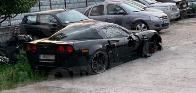 &Epsilon;&lambda;&epsilon;ύ&theta;&epsilon;&rho;&omicron;&sigmaf; &alpha;&phi;έ&theta;&eta;&kappa;&epsilon; &omicron; &omicron;&delta;&eta;&gamma;ό&sigmaf; &tau;&eta;&sigmaf; Corvette &pi;&omicron;&upsilon; &sigma;&kappa;ό&tau;&omega;&sigma;&epsilon; &tau;&omicron;&nu; 25&chi;&rho;&omicron;&nu;&omicron; &sigma;&tau;&eta; &Gamma;&lambda;&upsilon;&phi;ά&delta;&alpha; - &Tau;&iota; &kappa;&alpha;&tau;έ&theta;&epsilon;&sigma;&epsilon;