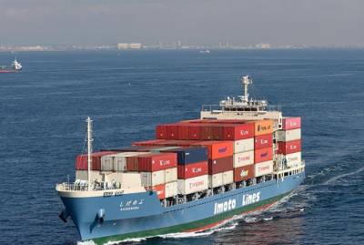 Imoto Lines and Marindows launch next-generation zero-emission container ship project