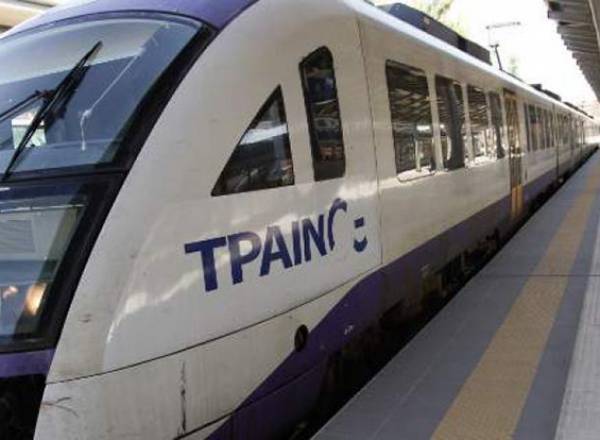 &Alpha;&theta;ή&nu;&alpha;-&Theta;&epsilon;&sigma;&sigma;&alpha;&lambda;&omicron;&nu;ί&kappa;&eta; &sigma;&epsilon; &lambda;&iota;&gamma;ό&tau;&epsilon;&rho;&omicron; &alpha;&pi;ό 4 ώ&rho;&epsilon;&sigmaf; &mu;&epsilon; &tau;&alpha; ETR470 &tau;&eta;&sigmaf; &Tau;&Rho;&Alpha;&Iota;&Nu;&Omicron;&Sigma;&Epsilon;