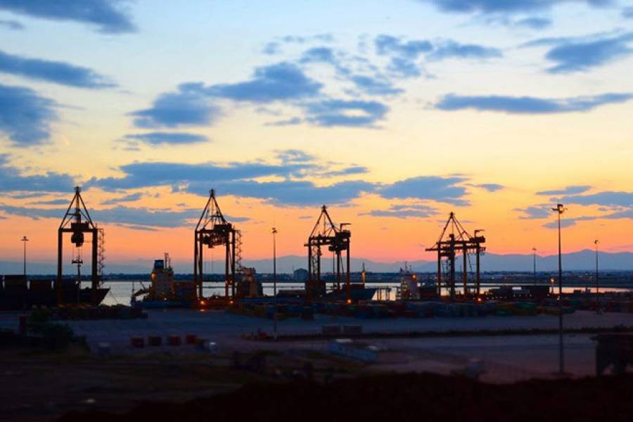 ThPA SA: Contractor for the 6th Pier of Thessaloniki Port