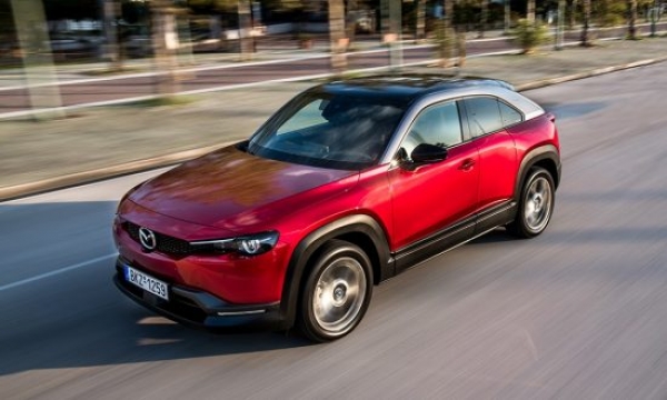 13 &epsilon;&xi;&eta;&lambda;&epsilon;&kappa;&tau;&rho;&iota;&sigma;&mu;έ&nu;&alpha; &mu;&omicron;&nu;&tau;έ&lambda;&alpha; &mu;έ&chi;&rho;&iota; &tau;&omicron; 2025 &alpha;&pi;ό &tau;&eta;&nu; Mazda