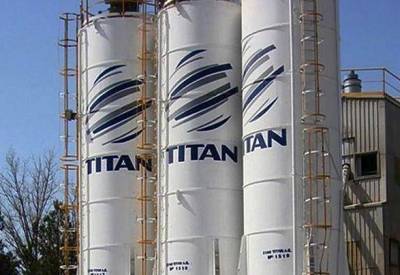 Titan Cement: K&alpha;&theta;&alpha;&rho;ά &kappa;έ&rho;&delta;&eta; &euro;44,3 &epsilon;&kappa;&alpha;&tau;. &sigma;&tau;&omicron; &tau;&rho;ί&mu;&eta;&nu;&omicron;