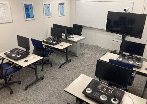 MOL Opens Training Center for Dynamic Positioning System