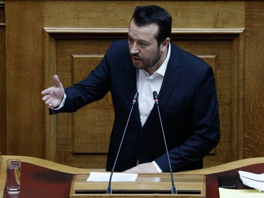 &Sigma;&upsilon;&sigma;&tau;ή&nu;&epsilon;&tau;&alpha;&iota; &pi;&rho;&omicron;&alpha;&nu;&alpha;&kappa;&rho;&iota;&tau;&iota;&kappa;ή &gamma;&iota;&alpha; &Nu;ί&kappa;&omicron; &Pi;&alpha;&pi;&pi;ά &mu;&epsilon; 187 &laquo;&Nu;&Alpha;&Iota;&raquo;