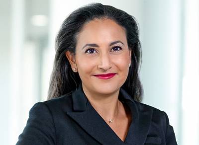 ARAG: Dr. Shiva Meyer takes over from Dr. Werenfried Wendler