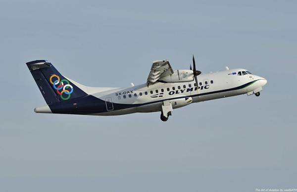 Sky express, AEGEAN, Olympic Air: &Kappa;&alpha;&nu;&omicron;&nu;&iota;&kappa;ά &omicron;&iota; &pi;&tau;ή&sigma;&epsilon;&iota;&sigmaf; &sigma;&tau;&iota;&sigmaf; 28 &Alpha;&upsilon;&gamma;&omicron;ύ&sigma;&tau;&omicron;&upsilon;