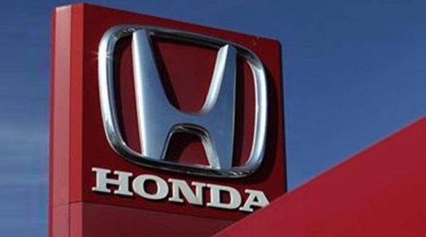 Honda Motor: &Epsilon;&mu;&phi;ά&nu;&iota;&sigma;&epsilon; &kappa;έ&rho;&delta;&eta; &sigma;&tau;&omicron; &tau;&rho;ί&mu;&eta;&nu;&omicron; έ&nu;&alpha;&nu;&tau;&iota; &zeta;&eta;&mu;&iota;ώ&nu; &pi;έ&rho;&upsilon;&sigma;&iota;
