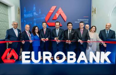 Eurobank: &Epsilon;&gamma;&kappa;&alpha;ί&nu;&iota;&alpha; &tau;&omicron;&upsilon; &Gamma;&rho;&alpha;&phi;&epsilon;ί&omicron;&upsilon; &Alpha;&nu;&tau;&iota;&pi;&rho;&omicron;&sigma;&omega;&pi;&epsilon;ί&alpha;&sigmaf; &sigma;&tau;&eta;&nu; &Iota;&nu;&delta;ί&alpha;